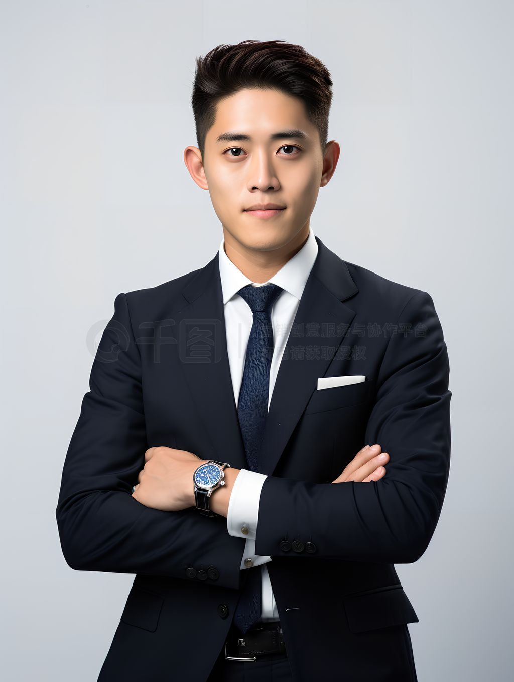 秦予白 灯光与摄影艺术负责人